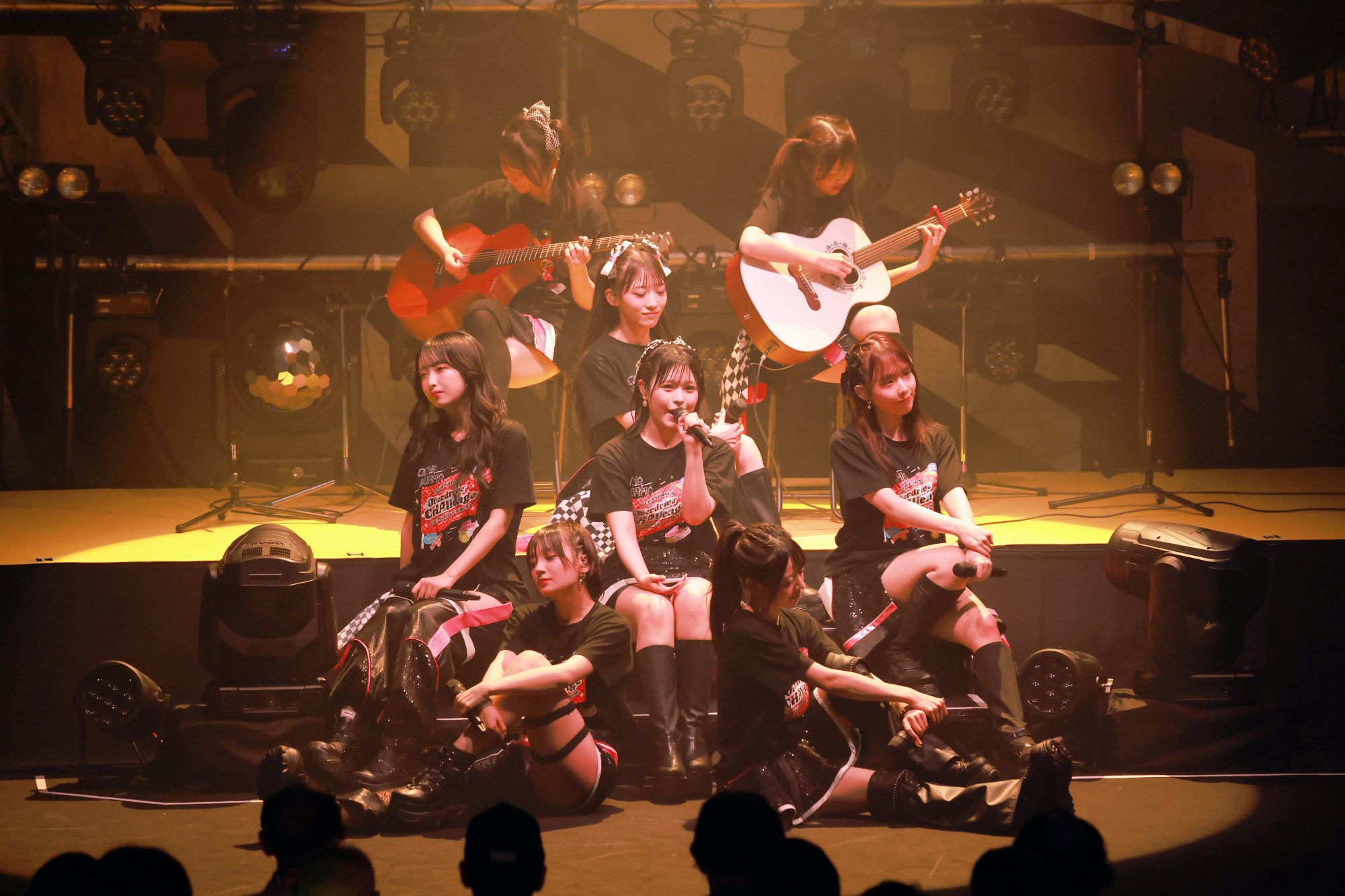 OCHA NORMA 本日16日、『OCHA NORMA LIVE TOUR 2026 SPRING